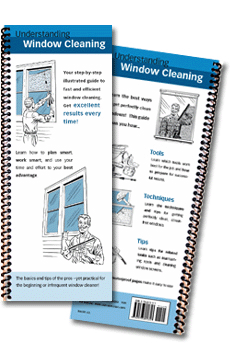 Understanding Window Cleaning-front and back covers